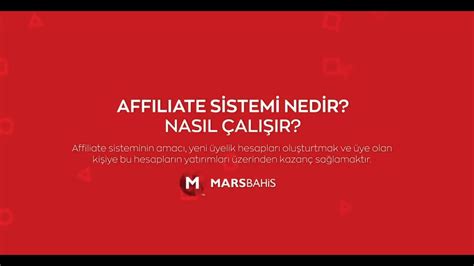 marsbahis affiliate